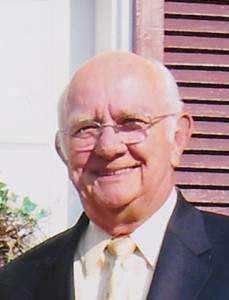 David Woodward