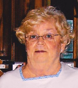 Elizabeth A. "Betty" Schomer